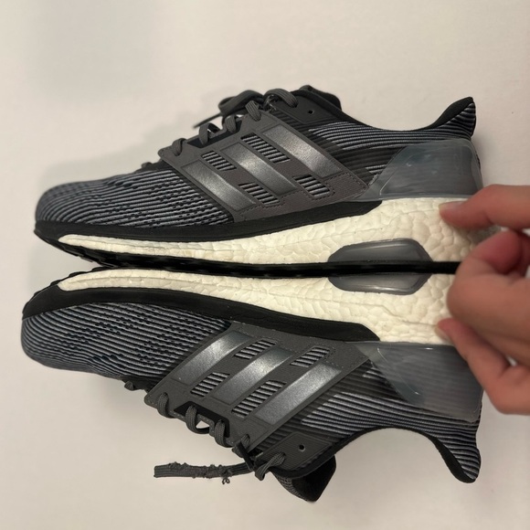 ADIDAS MEN'S SUPERNOVA  M BOOST RUNNING SNEAKERS | CONTINENTAL RUBBER Sz 11.5 - Picture 9 of 16